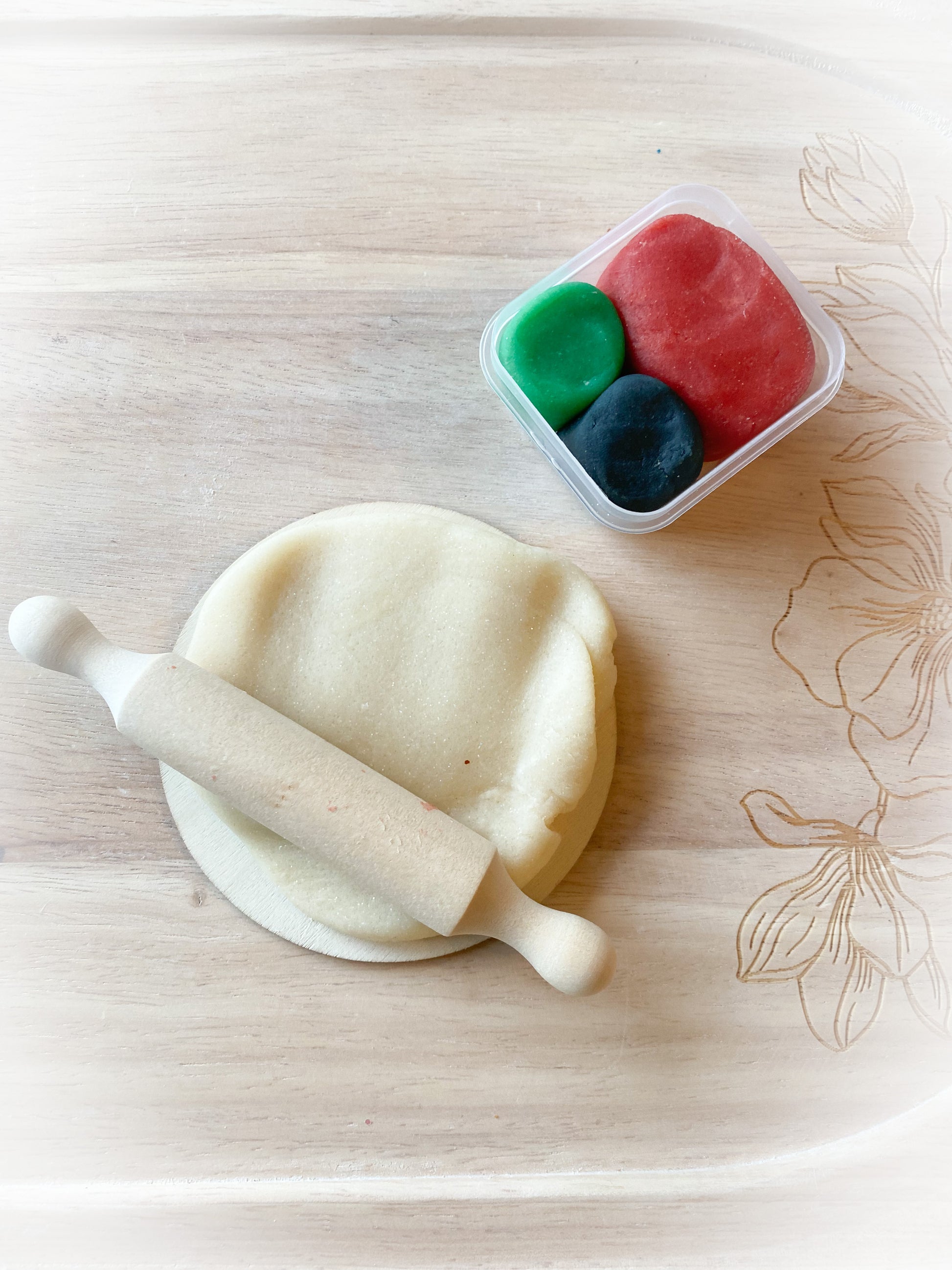 Little Chef Pizza Party Sensory PlayDough Kit! – Learn Through Play(dough)